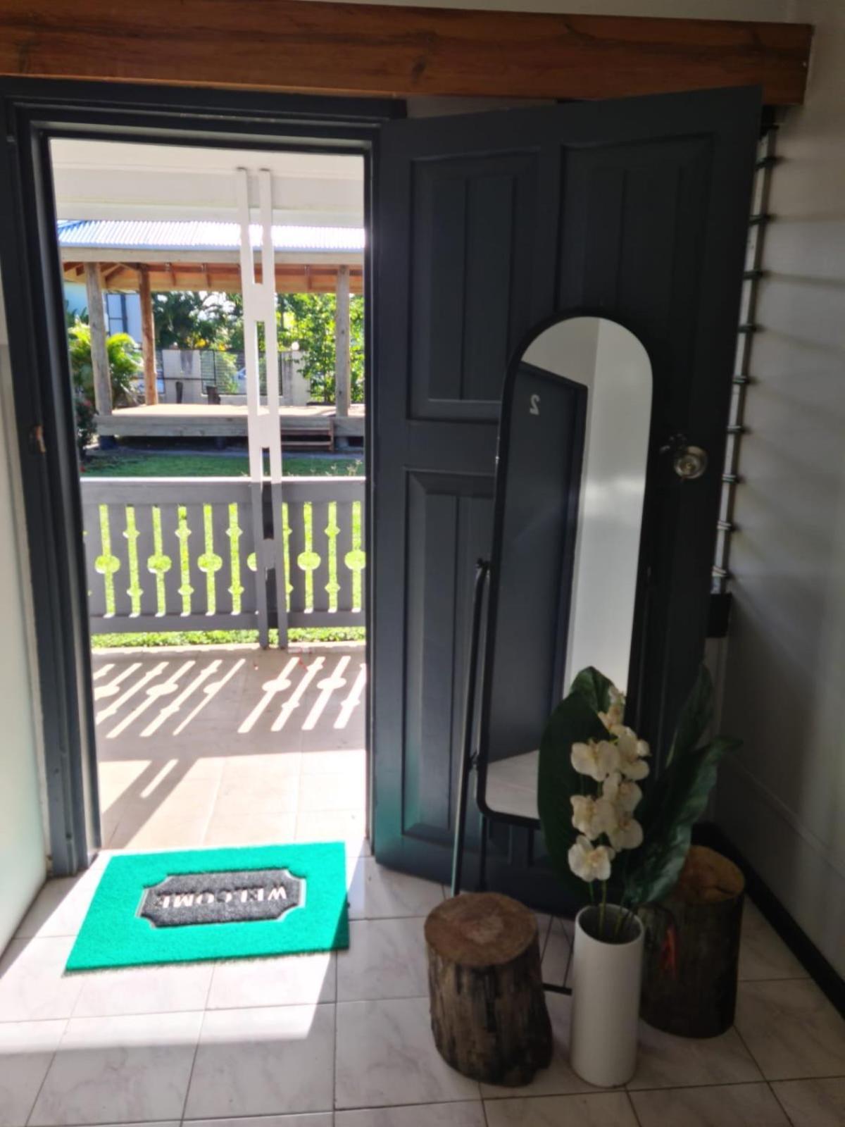 The Ideal Bed & Breakfast Nadi Exterior foto