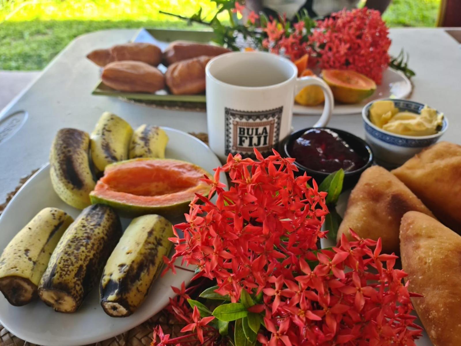 The Ideal Bed & Breakfast Nadi Exterior foto