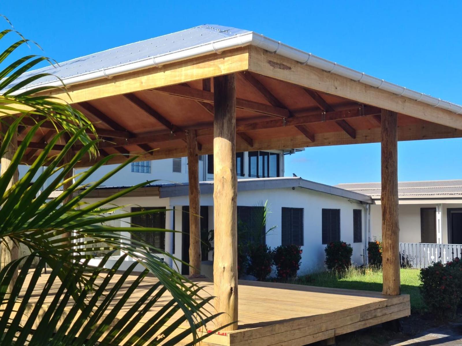 The Ideal Bed & Breakfast Nadi Exterior foto