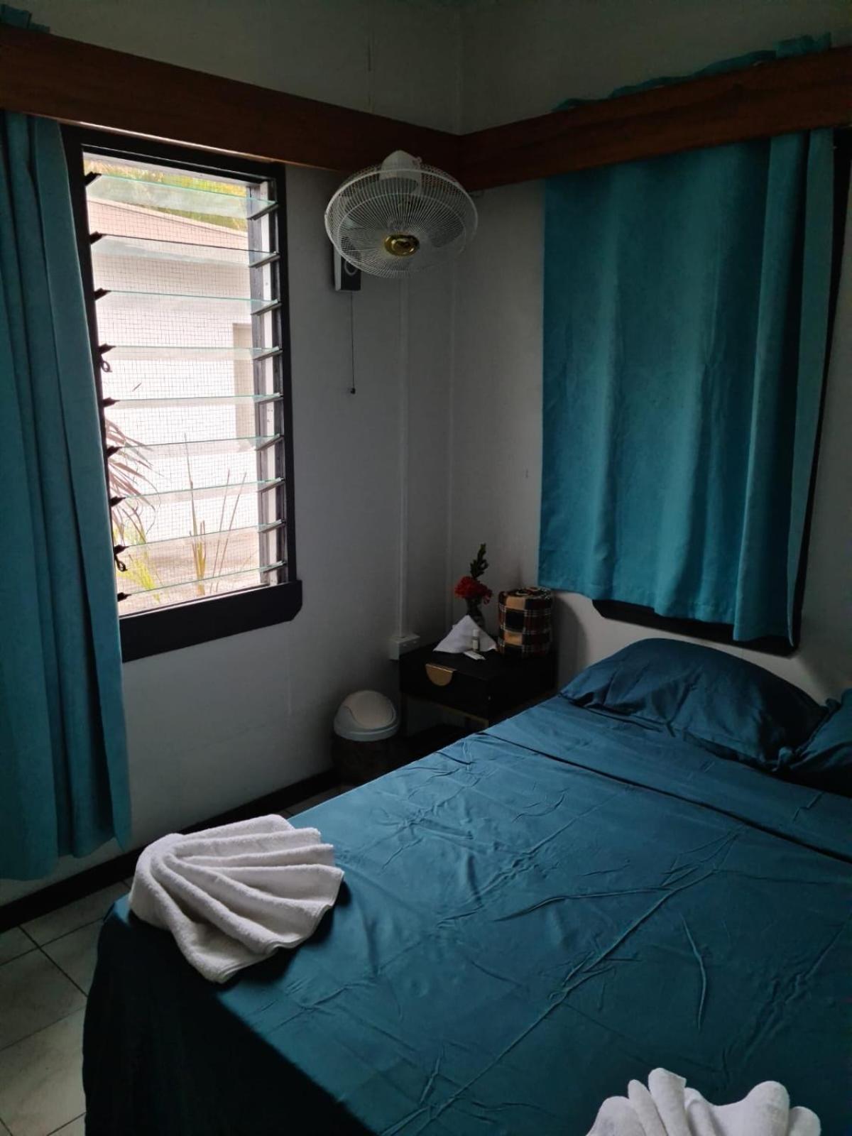 The Ideal Bed & Breakfast Nadi Exterior foto