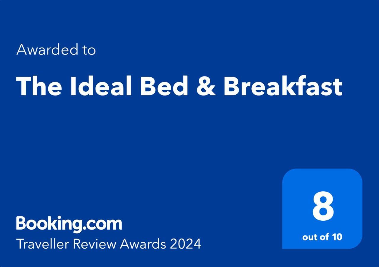 The Ideal Bed & Breakfast Nadi Exterior foto